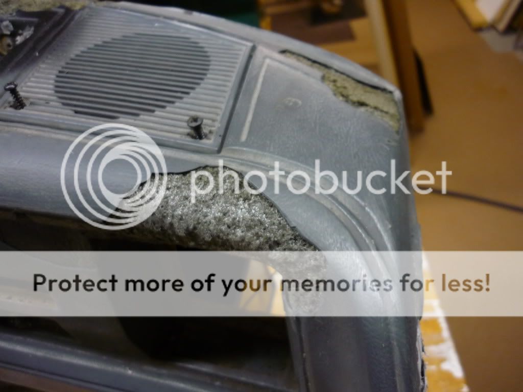 Dashboard is junk What to do?? El Camino Central Forum